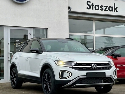 Volkswagen T-Roc SUV Facelifting 1.5 TSI ACT 150KM 2024