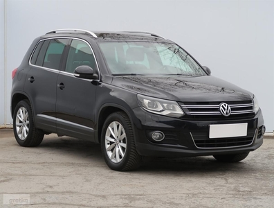 Volkswagen Tiguan 1. Właściciel, Navi, Xenon, Bi-Xenon, Klimatronic, Tempomat,