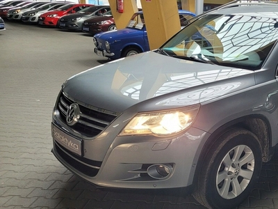 Volkswagen Tiguan I 2008