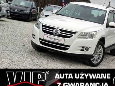 Volkswagen Tiguan I SUV 1.4 TSI BlueMotion 150KM 2010