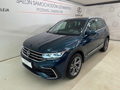 Volkswagen Tiguan II SUV Facelifting 2.0 TSI 190KM 2022