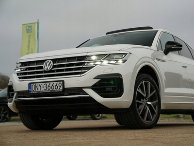 Volkswagen Touareg III SUV 3.0 V6 SCR TDI 286KM 2020