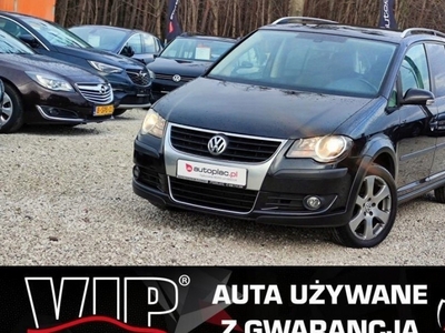 Volkswagen Touran I 1.4 TSI 140KM 2007