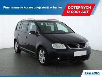 Volkswagen Touran I 2.0 TDI 140KM 2005