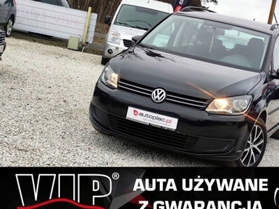 Volkswagen Touran II 1.6 TDI 105KM 2011