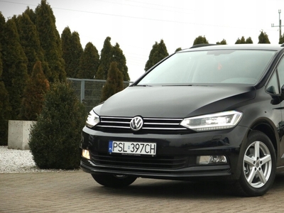 Volkswagen Touran III 1.6 TDI 115KM 2017