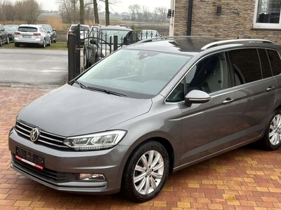 Volkswagen Touran III 2.0 TDI 150KM 2015