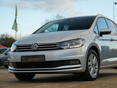 Volkswagen Touran III 2021