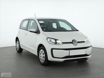 Volkswagen up! , Salon Polska, Serwis ASO, Klima