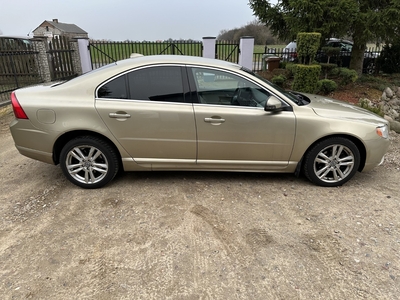 Volvo S80 II 2.4 diesel