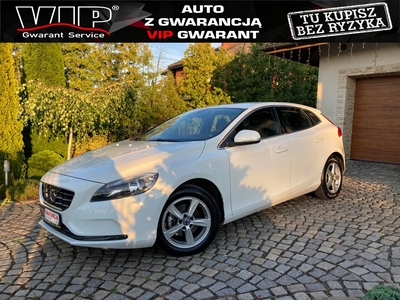 Volvo V40 II Cross Country 2.0 D2 DRIVE-E 120KM 2015