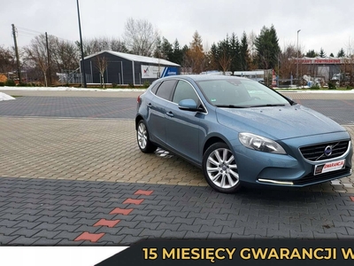 Volvo V40 II Cross Country D2 115KM 2013