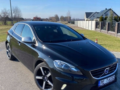 Volvo V40 II Cross Country D3 150KM 2015