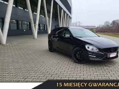 Volvo V60 I 2014