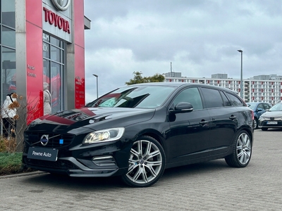 Volvo V60 I Kombi Facelifting 2.0 POLESTAR 367KM 2017