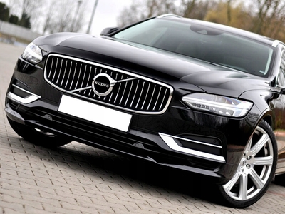 Volvo V90 II Kombi 2.0 D4 190KM 2018