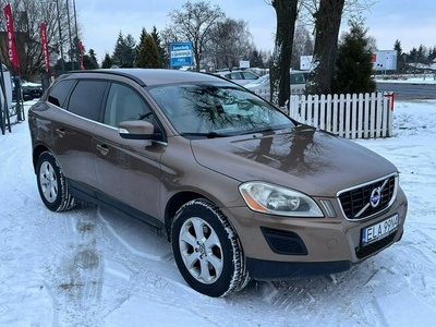 Volvo XC 60 *Zarejestrowany*Diesel*163km*