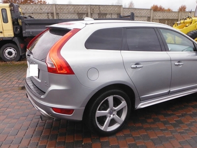 Volvo XC60 I SUV 3.0 T6 304KM 2013