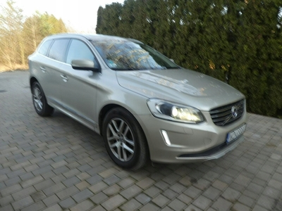 Volvo XC60 I SUV Facelifting 2.0 D4 DRIVE-E 190KM 2017