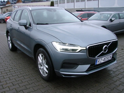 Volvo XC60 II Crossover D4 190KM 2019