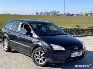 06r Ford Focus 1.6 110KM Kombi OC/PT Zamiana?