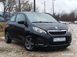 1.0 VTi 68KM, Manual, 3d,Przebieg: 138715km