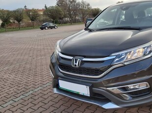 HONDA CR-V 1,6DiD/120KM*Niski Przebieg*1-wł*EURO 6