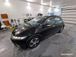 1.8 Vtec 140 KM Xenon,Org.Przebieg