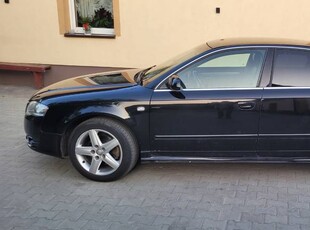 2005 Audi A4 B7 1.8t LPG 163km hak