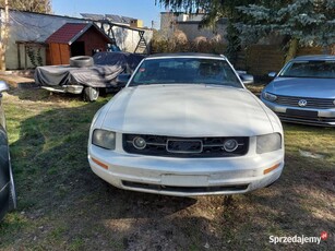 2007 Ford Mustang 4.0 cabriolet