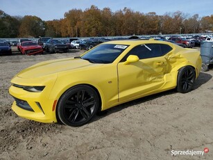 2018 CHEVROLET CAMARO LT