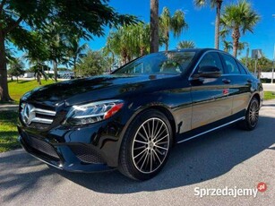 2021 MERCEDES-BENZ C 300