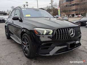 2021 MERCEDES-BENZ GLE 63 AMG 4MATIC