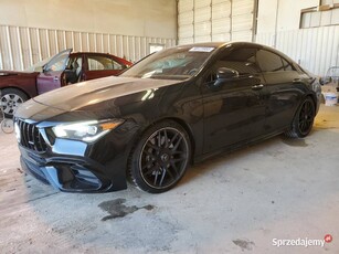 2022 MERCEDES-BENZ CLA 45 AMG