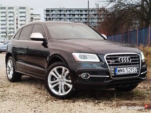 3.0 TFSI Quattro Tiptronic 354KM, Automat, 4x4, Dokumentacja pochodze