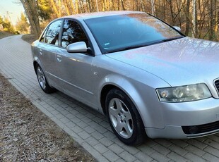 A4B6 1.9 TDI 6 biegowa 2004 rok