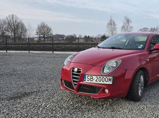 Alfa Romeo Mito 1.4 serwis ASO prywatny właściciel salon Polska Punto