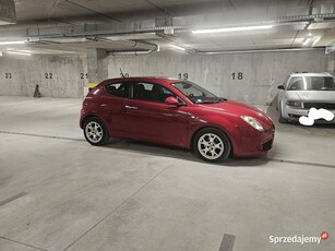 Alfa Romeo Mito DNA, oryginalnie bez dpf i dwumasy