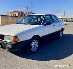 Audi 80 BDB Stan, Klimatyzacja