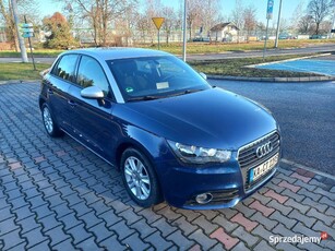 Audi A1 1.6D Automat 5Drzwi