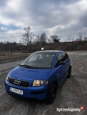 Audi A2 1.4tdi 2003