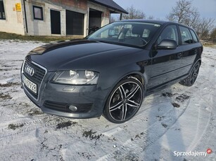 Audi A3 1.4 TFSI 125KM 2009 rok