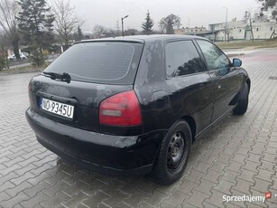 Audi A3 1.6 LPG