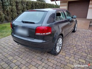 Audi A3 1.6 MPI LPG 102 km