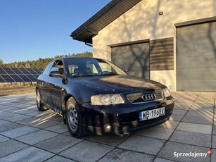 Audi A3 1.8 2001r Sprawne.