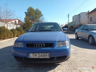 Audi A3 1.9 TDI 90km bardzo oszczędna