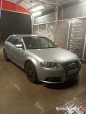 Audi a3 8p s line