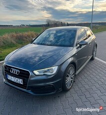 Audi a3 8V Quatro full sline B&O