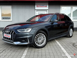 Audi A4 Allroad, 2021r. ! F-vat 23% ! Bezwypadkowy ! Gwarancja Przebiegu i…