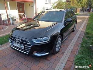 Audi A4 avant b9